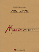 Arctic Fire Concert Band sheet music cover